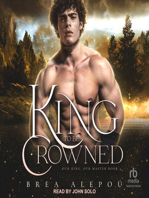 cover image of A King to be Crowned